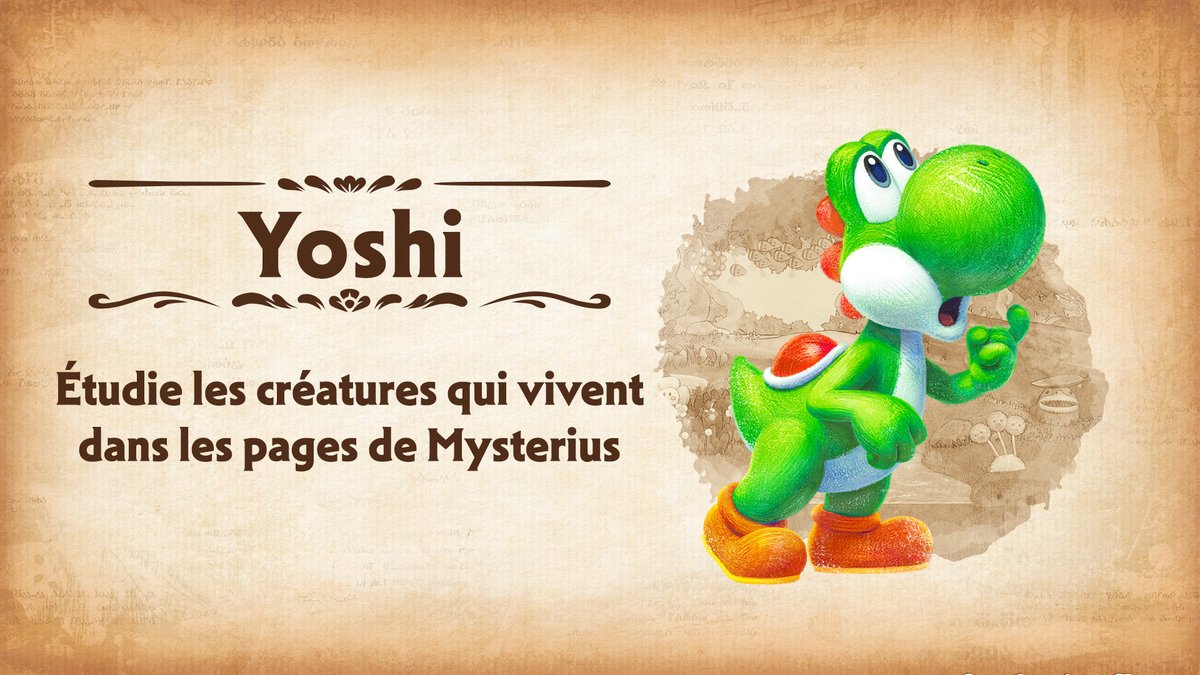 Nintendo France tweet media