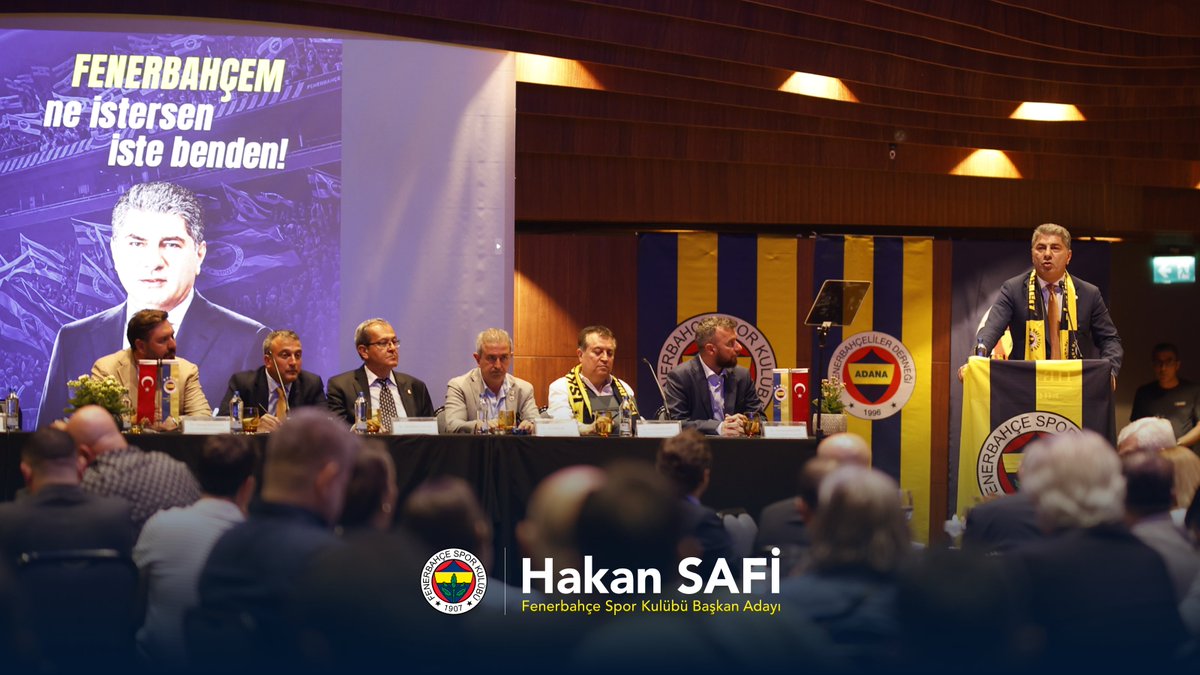 Fenerbahçem Ne İstersen tweet media