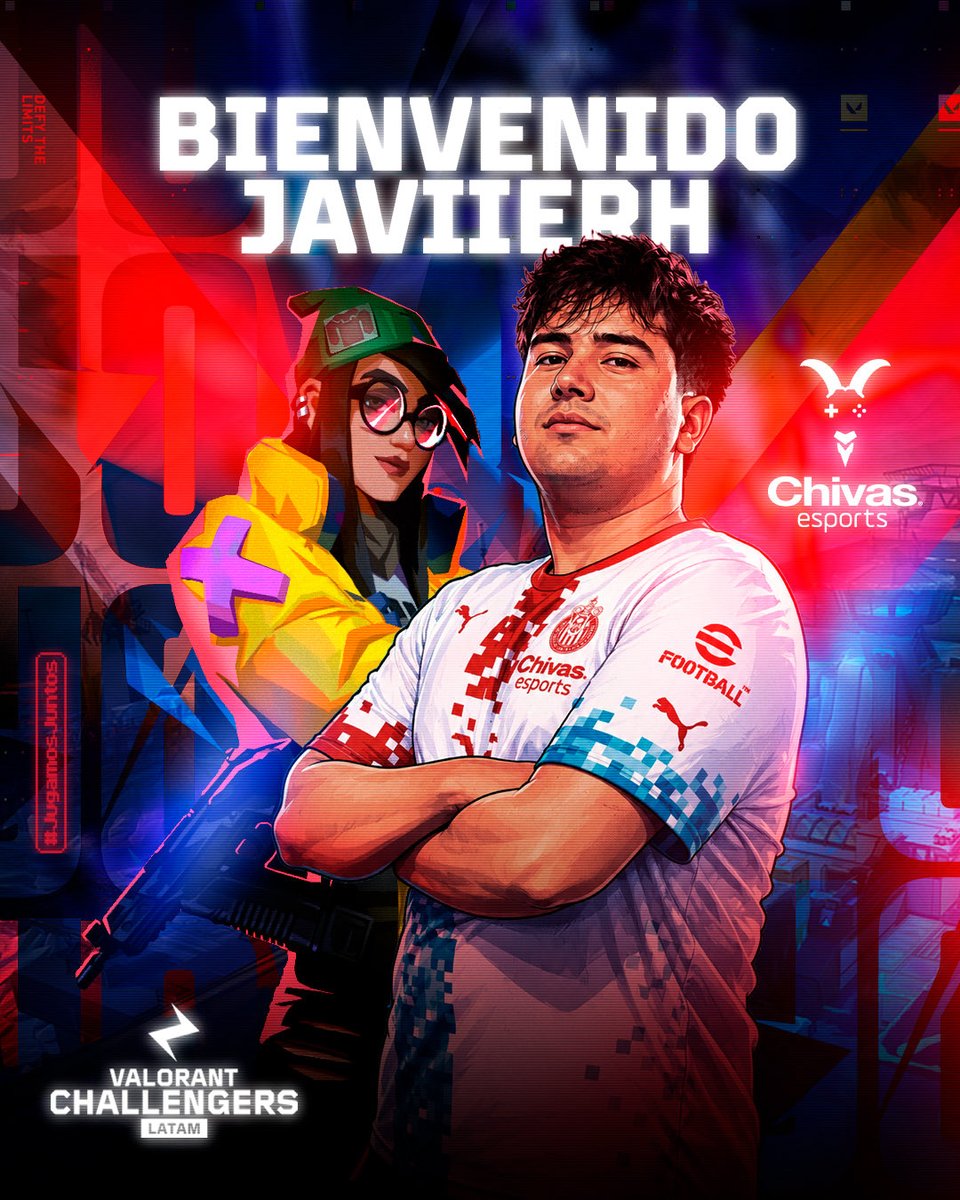 Chivas esports tweet media