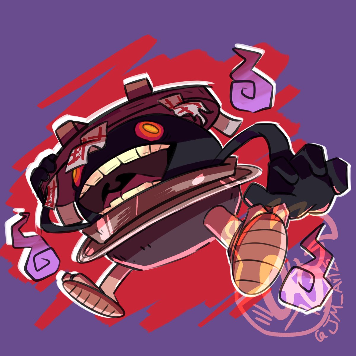 JM_art25 🇻🇪⚡️ (COMMS OPEN) tweet media