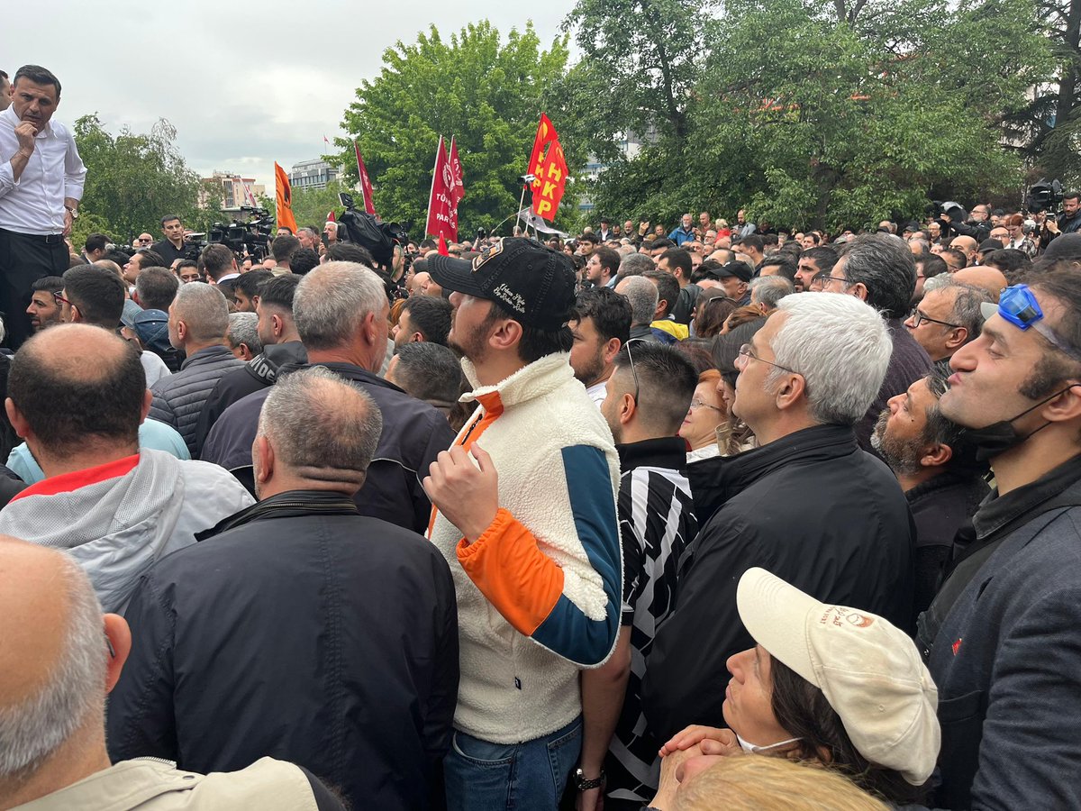 Salih Uzun tweet media