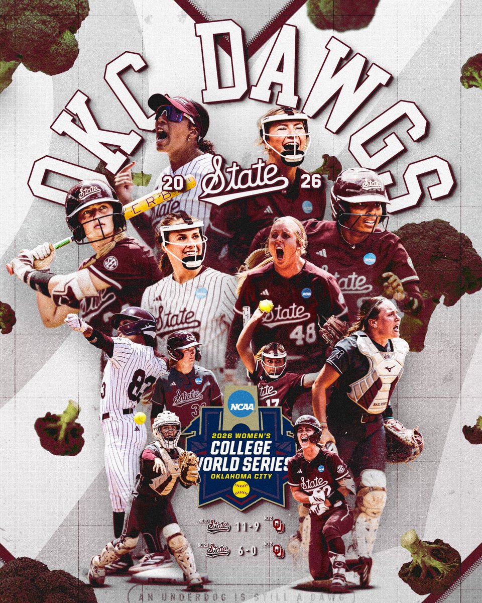 Mississippi State Softball tweet media