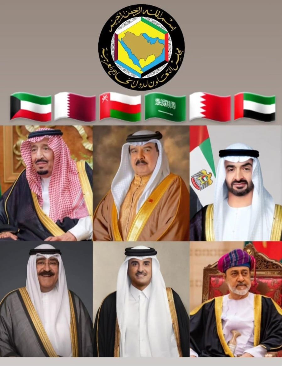 MkalmansooriQ's tweet photo. 45 عامًا
من التأسيس إلى الريادة…
مجلس التعاون لدول الخليج العربية تاريخ ممتد وإرث خالد نحو مستقبل أكثر قوة وازدهارا.

#مجلس_التعاون_أخوة_وتكامل_45 https://t.co/eHnbqgMFaF