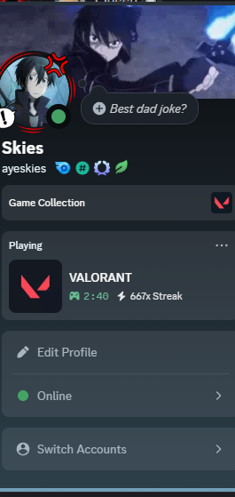 Skies tweet media