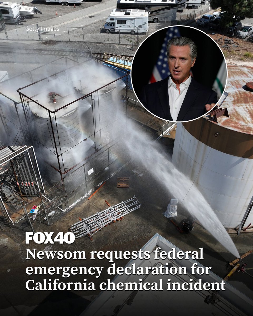 FOX40 News tweet media