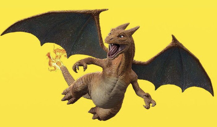 Charizard Propaganda tweet media