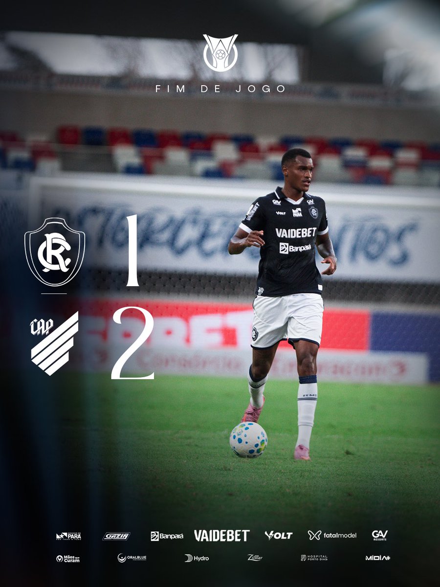 Clube do Remo tweet media