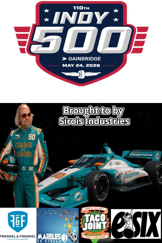 koolj69's tweet photo. @MikeSirois @CirqueDuSirois Happy Birthday, Mike. I hope you have an outstanding day and welcome to the 50 club. https://t.co/O2Lplq9GKy