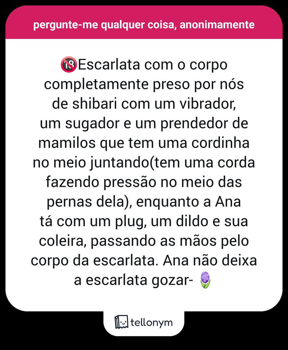 Acervo Escarlana⚔️⛓️ tweet media