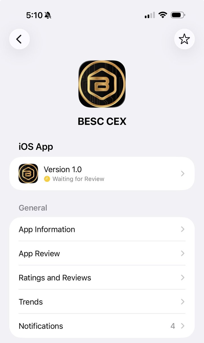 (BESC LLC DEV) Brian tweet media