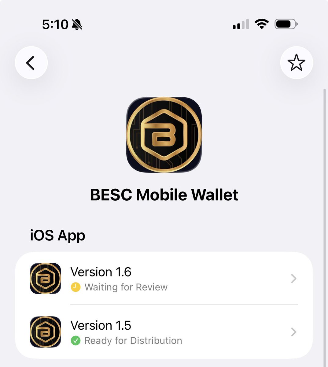 (BESC LLC DEV) Brian tweet media