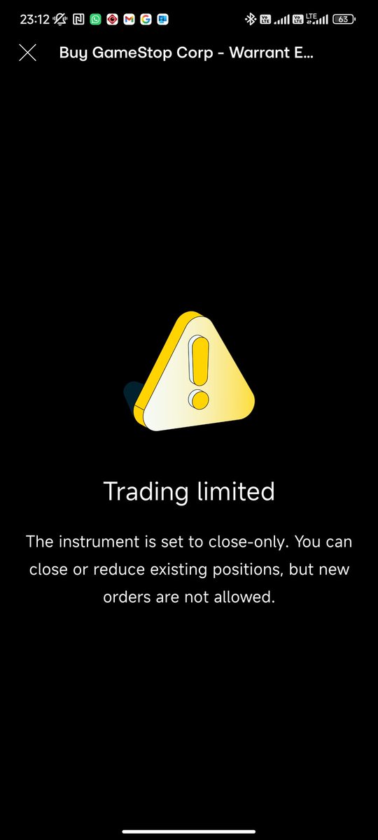 FiftyFiftyCap's tweet photo. @heydomoshi @Trading212 yeah, suspicious right? https://t.co/2DCdBwEYRN