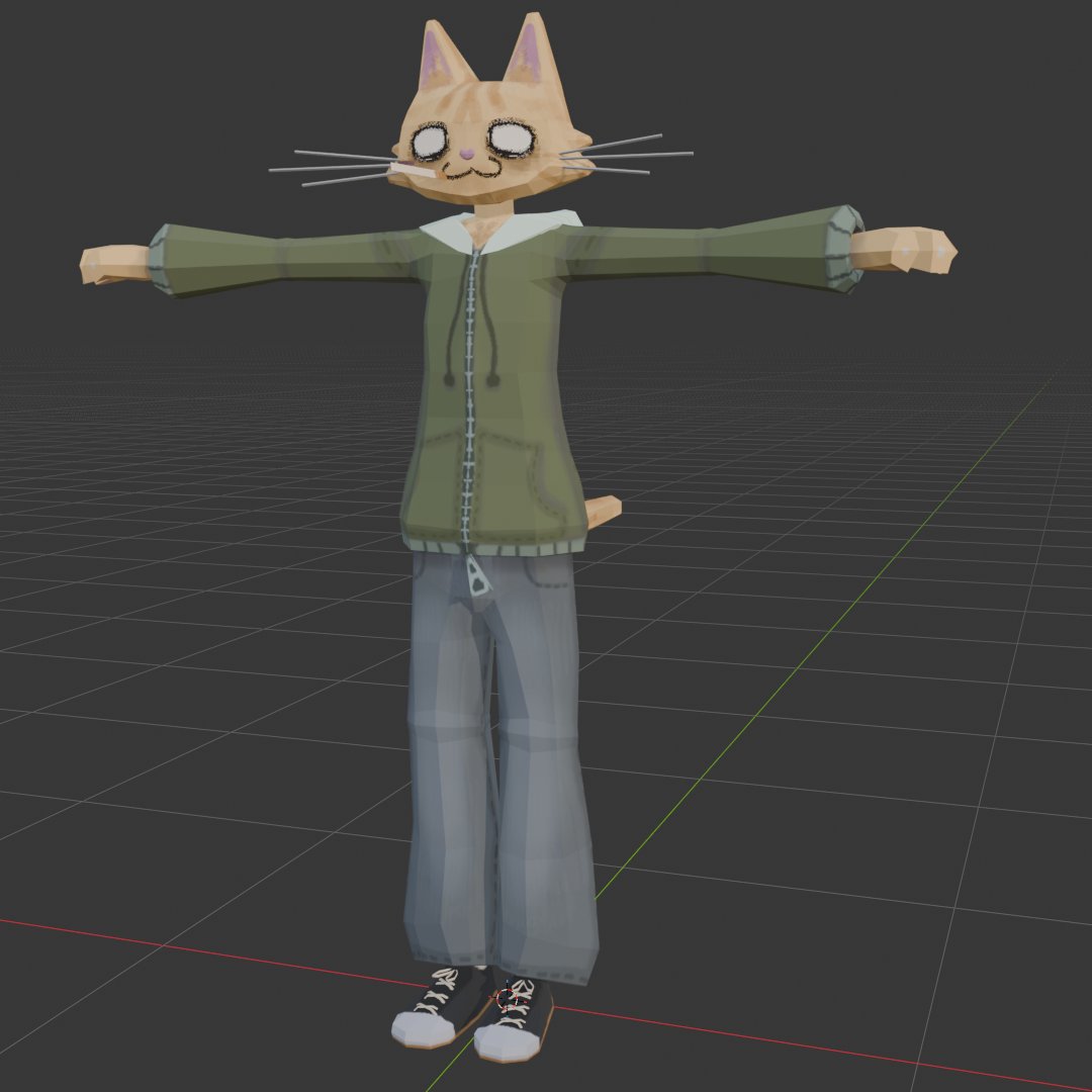 Samugo_8's tweet photo. a simple renders to show the model >:D, it took me more time than i like to admit  ;-; https://t.co/Dr5qeyjgUM