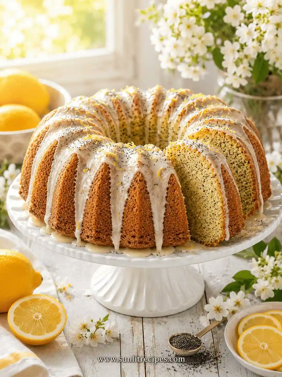 SunlitRecipes's tweet photo. 2/4 From classic lemon poppy seed to zesty orange blossom, we've got recipes for every taste preference. Learn how to select the freshest ingredients for optimal flavor. #SpringBaking https://t.co/iRUCMobFca