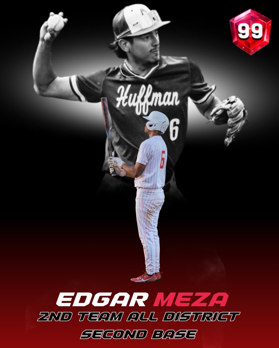 Huffman Baseball tweet media