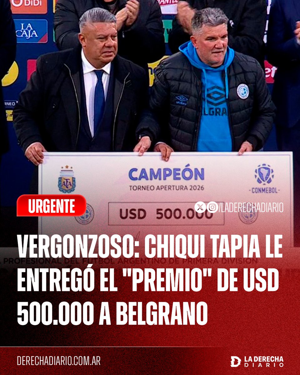 La Derecha Diario tweet media