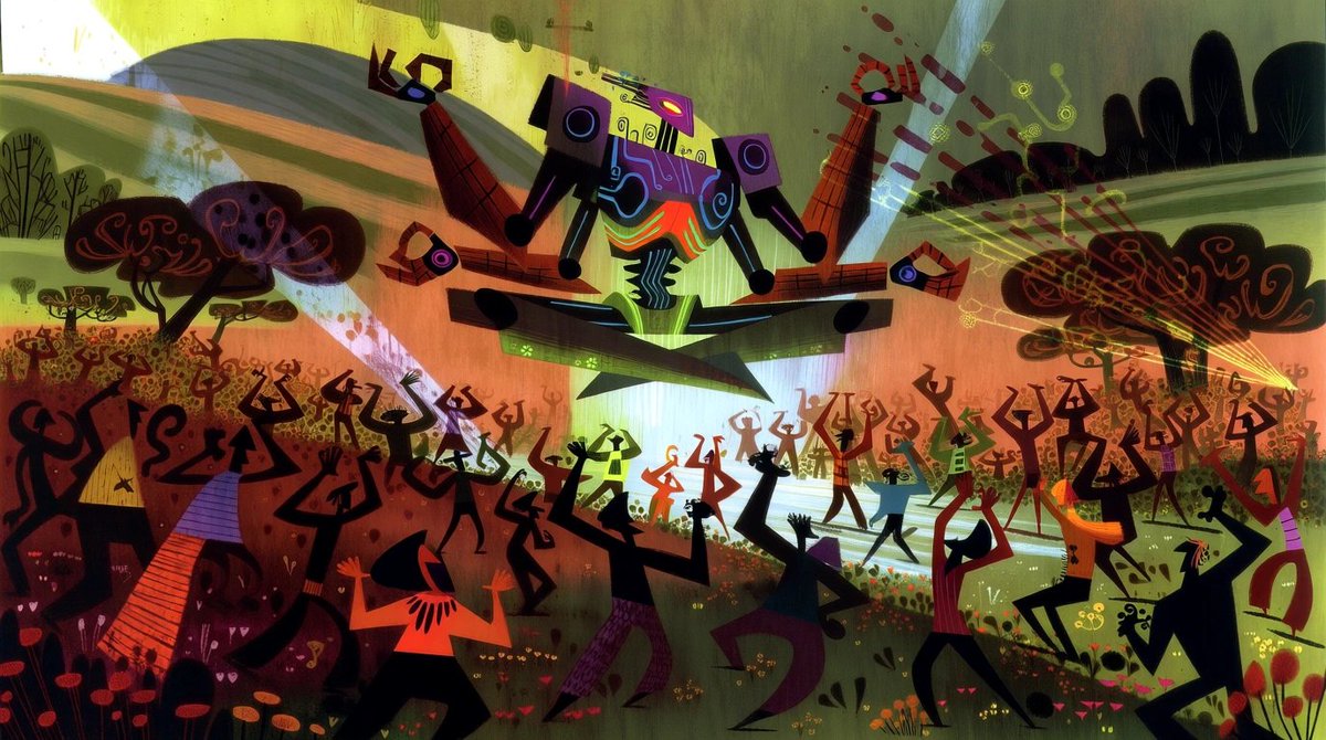 inspired by the samurai jack rave scene
