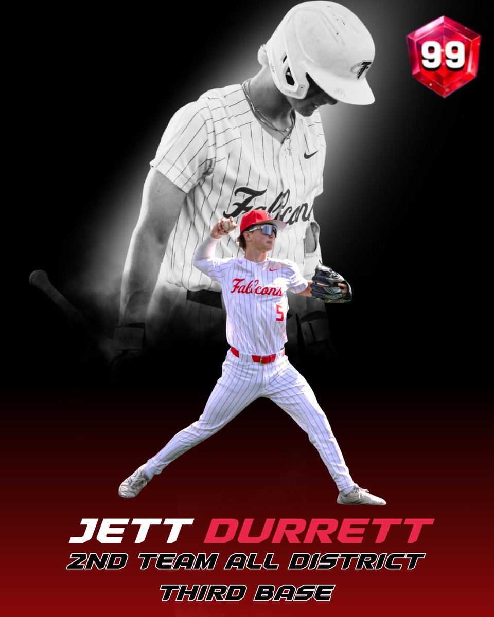 Huffman Baseball tweet media