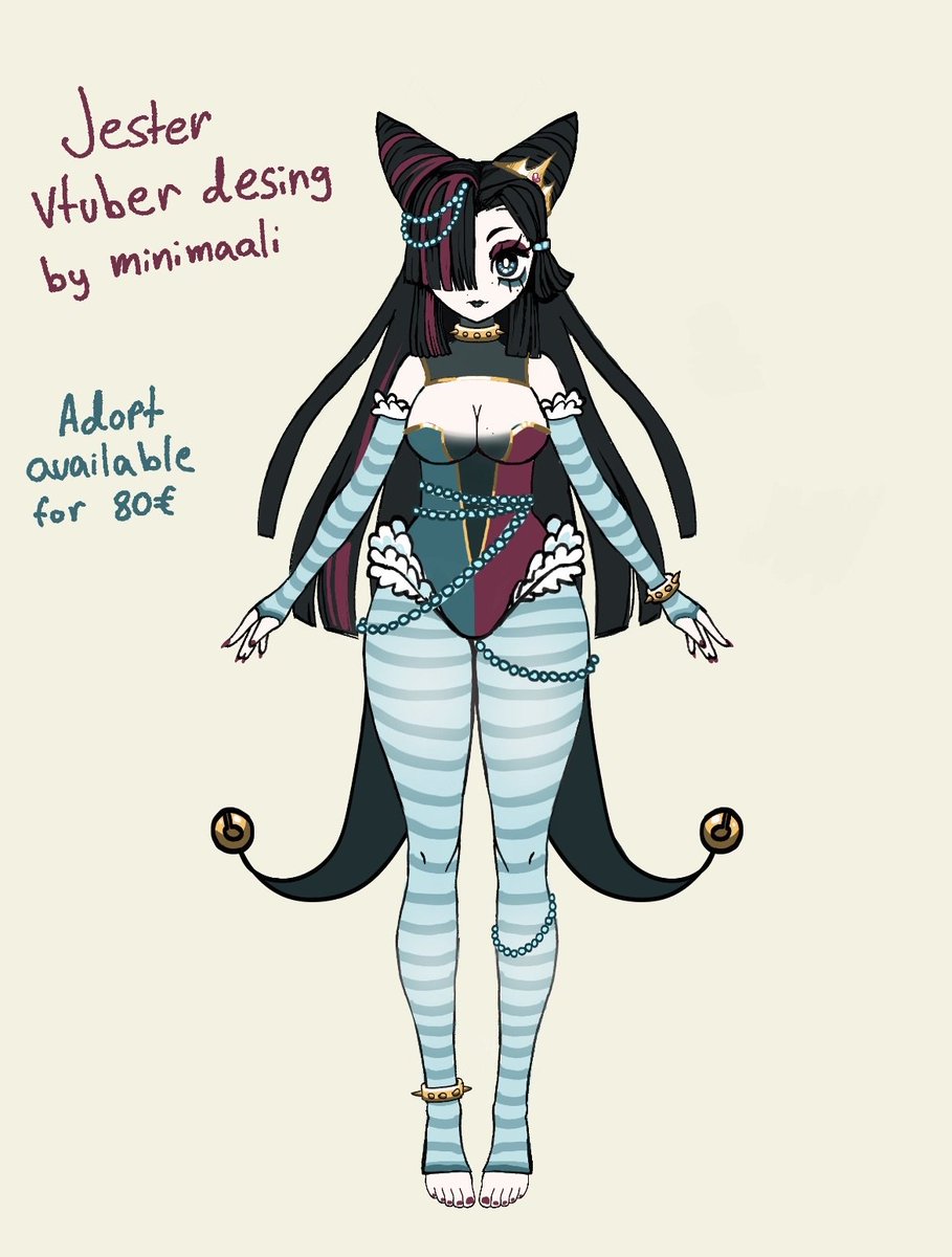 Mini Mouse 🩵🎀 Villain Vtuber🔞 tweet media