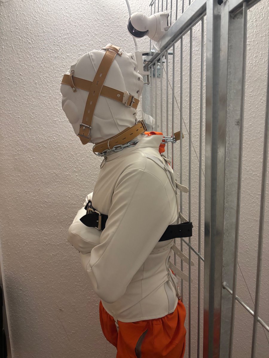 RaygayXL's tweet photo. beg for mercy—I won't let you out  ! https://t.co/7qZftkgc9Y