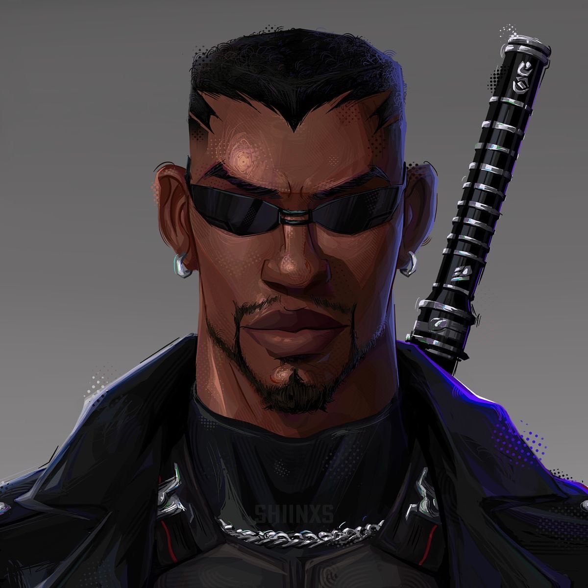 Blade tweet media
