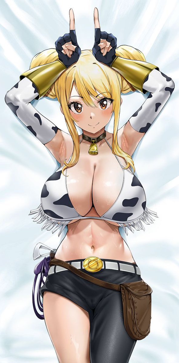 Lucy Heartfilia tweet media