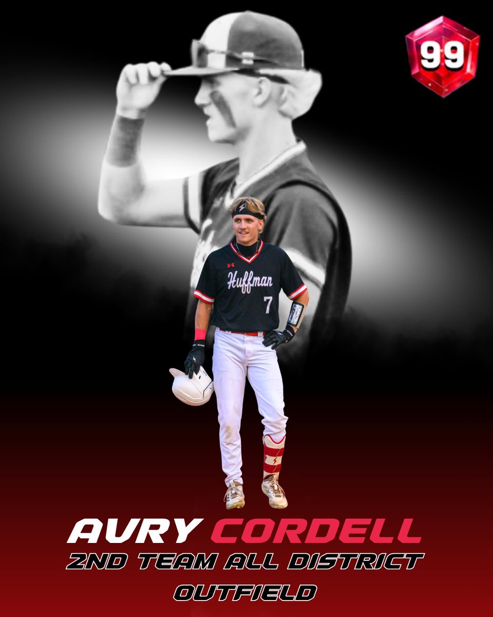 Huffman Baseball tweet media
