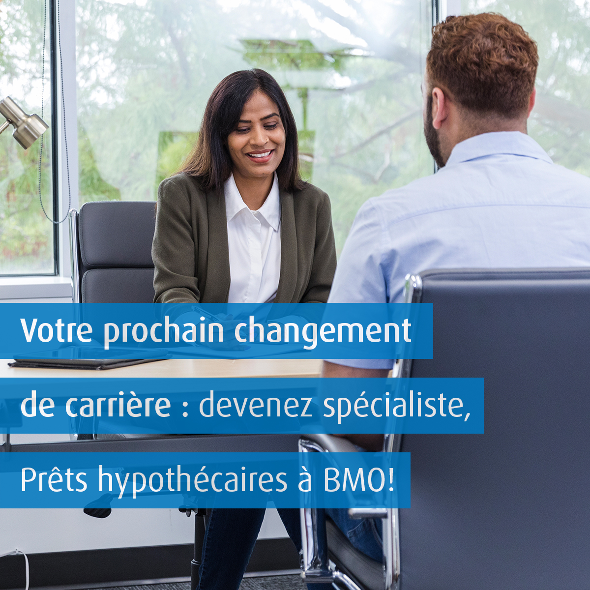 jmklinkow's tweet photo. Vous souhaitez une carrière enrichissante qui permet à votre âme d’entrepreneur de briller? Songez à vous joindre à BMO à titre de spécialiste, Prêts hypothécaires. Pour en savoir plus : https://t.co/Xkz7n4Eiav 

#FiersDeTravaillerÀBMO #CarrièresÀBMO https://t.co/HAZc7TlRbS