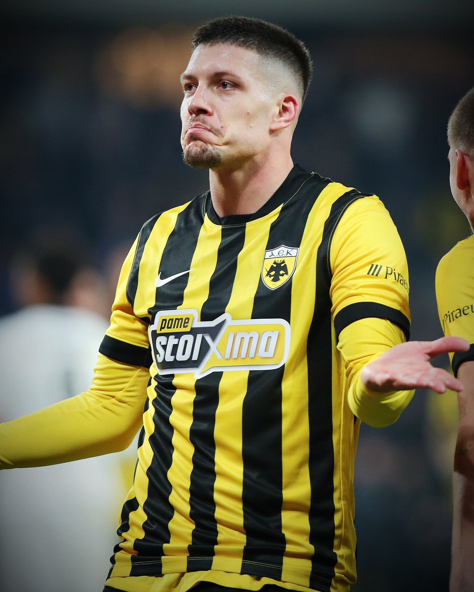 Luka Jović tweet media