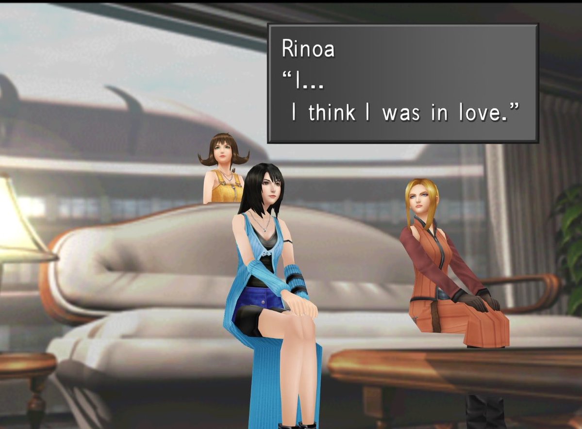 Rinoa Daily tweet media