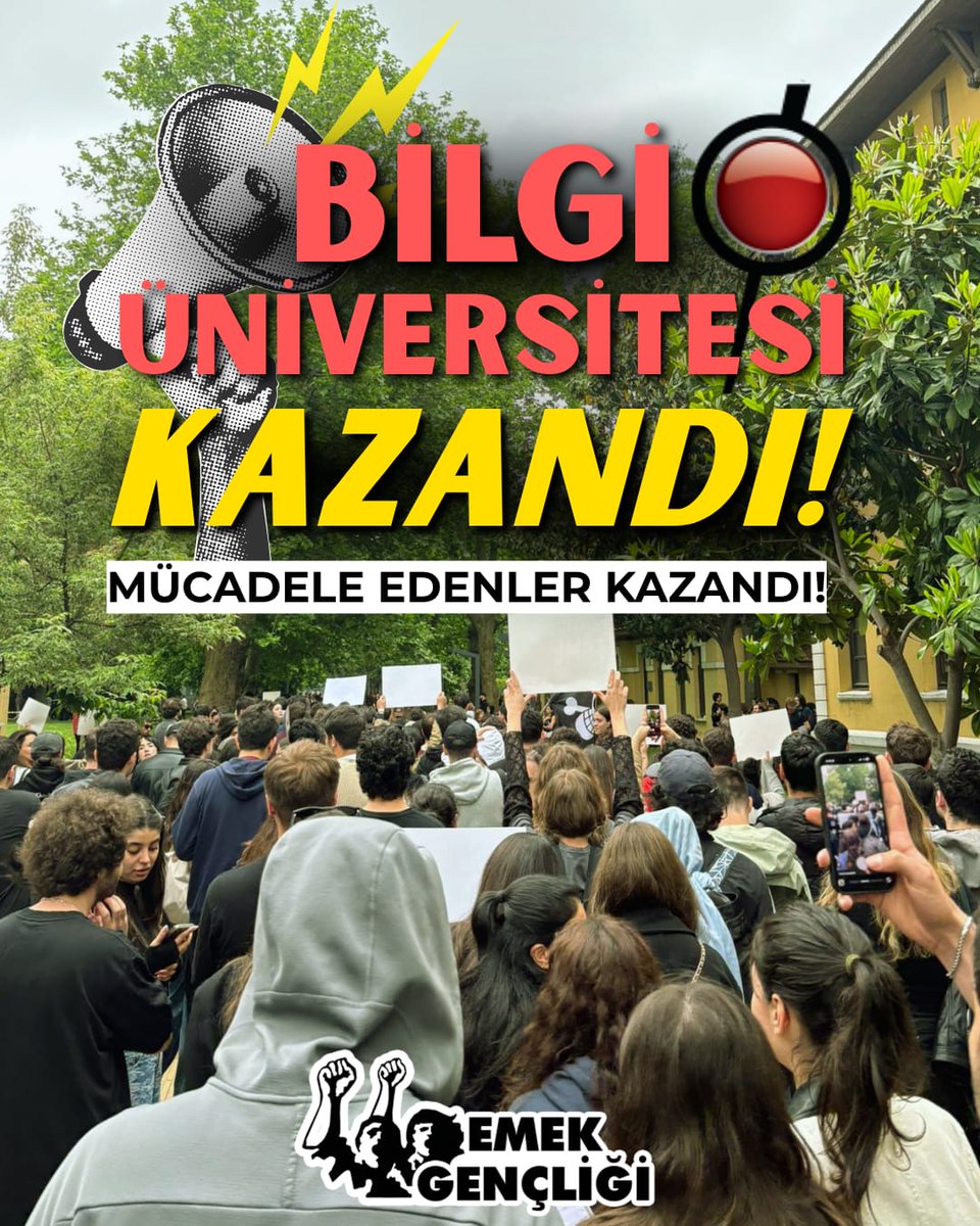 Emek Gençliği tweet media