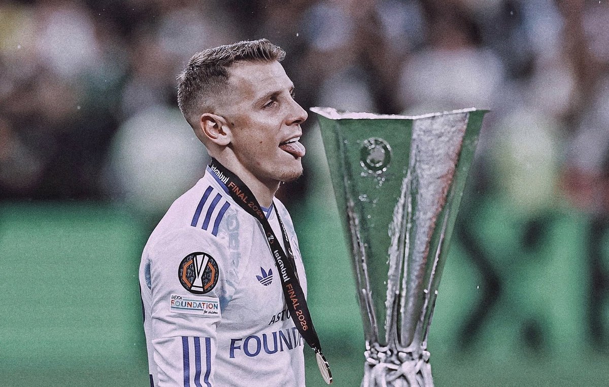 Lucas Digne ⭐️ tweet media