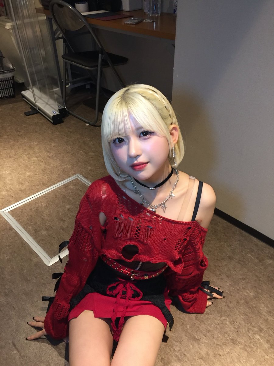 みのり tweet media