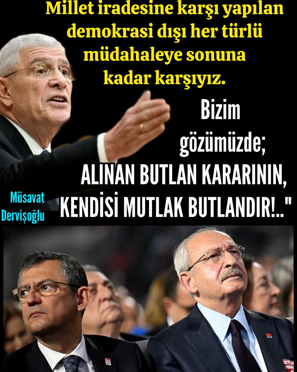 İYİ Haber tweet media