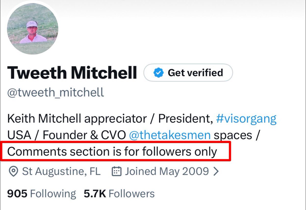 Tweeth Mitchell tweet media