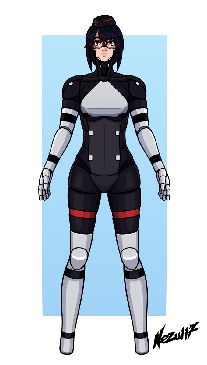 Nezu117 | (Comms Open) tweet media