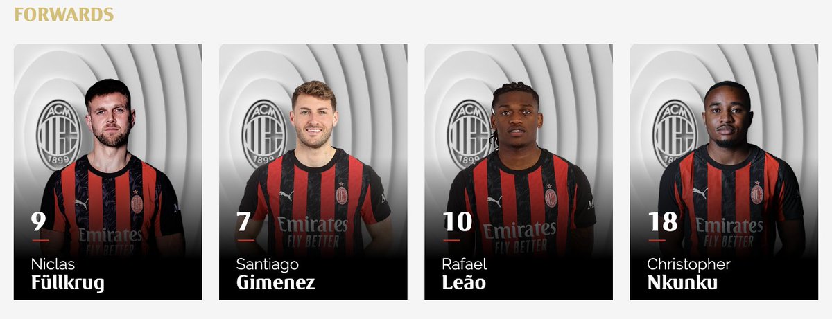 Milan Posts tweet media