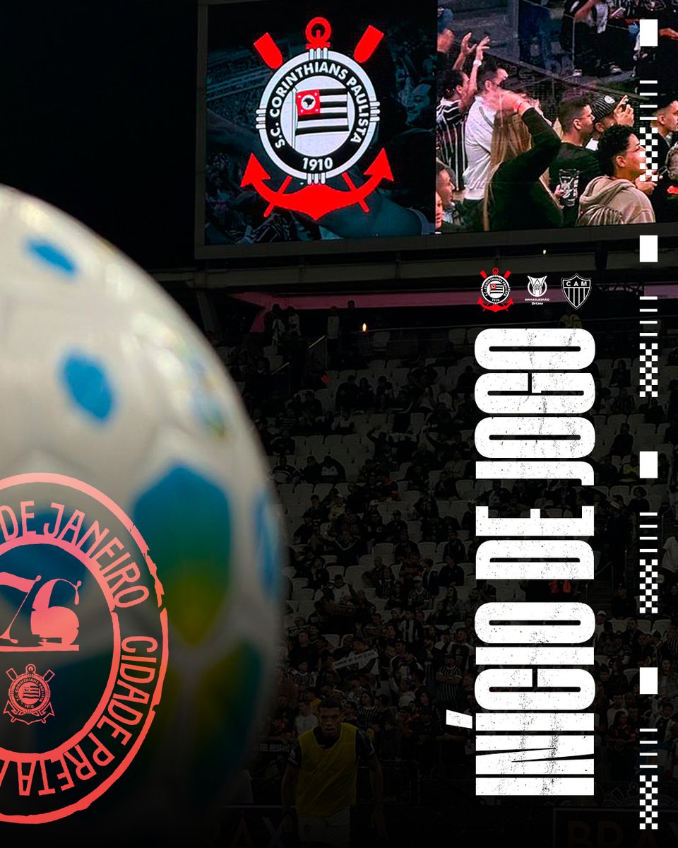 Corinthians tweet media
