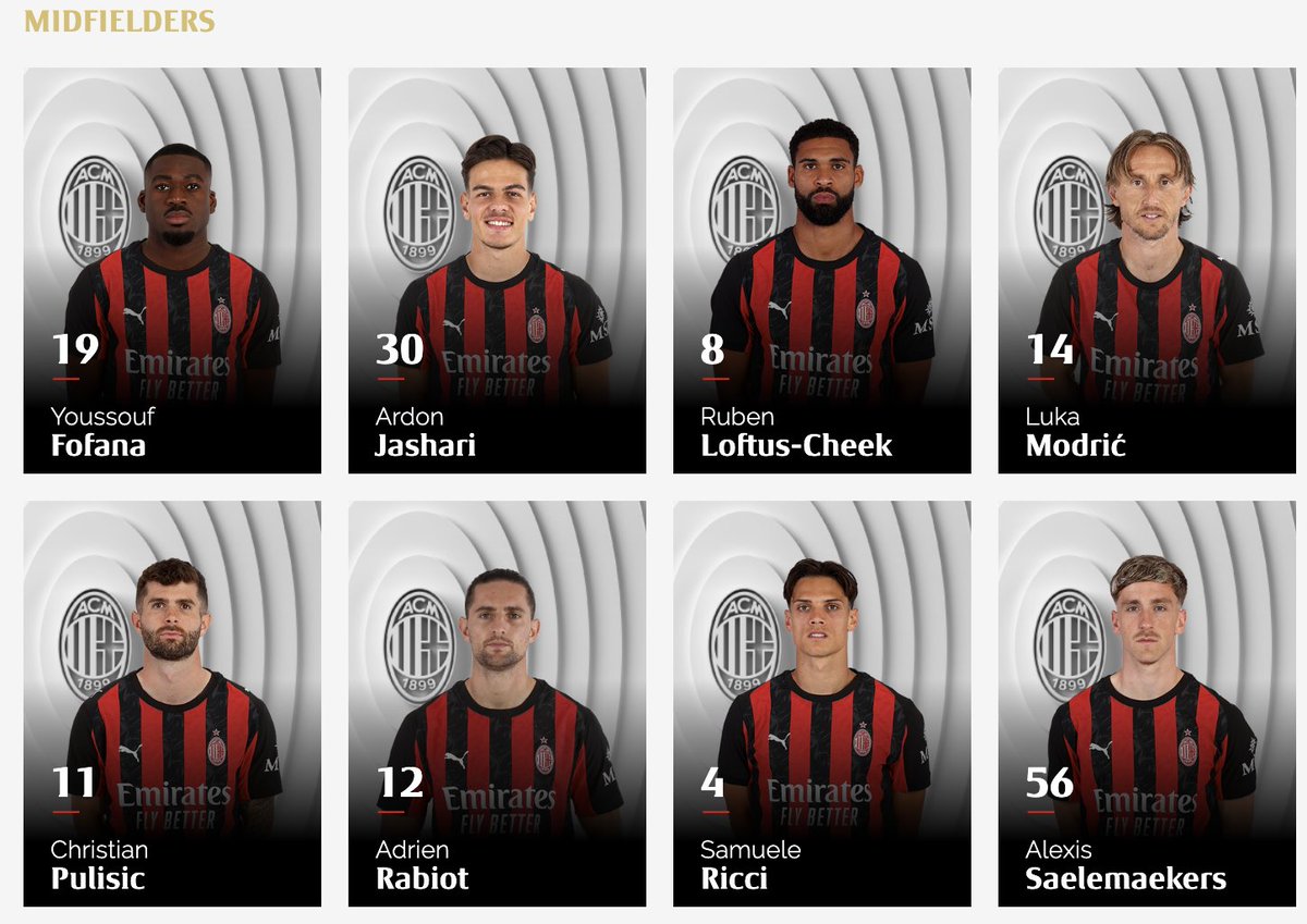 Milan Posts tweet media