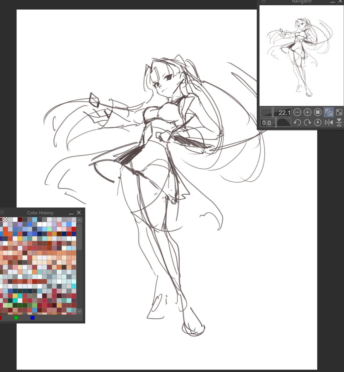 calxkae's tweet photo. rin toshaka wip https://t.co/KEGvNIKJv2
