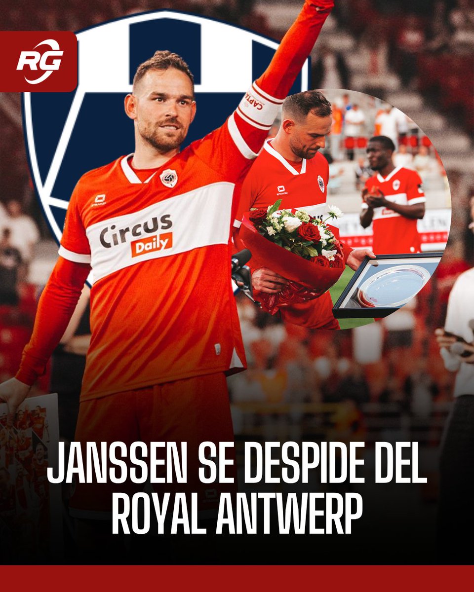 RG La Deportiva tweet media