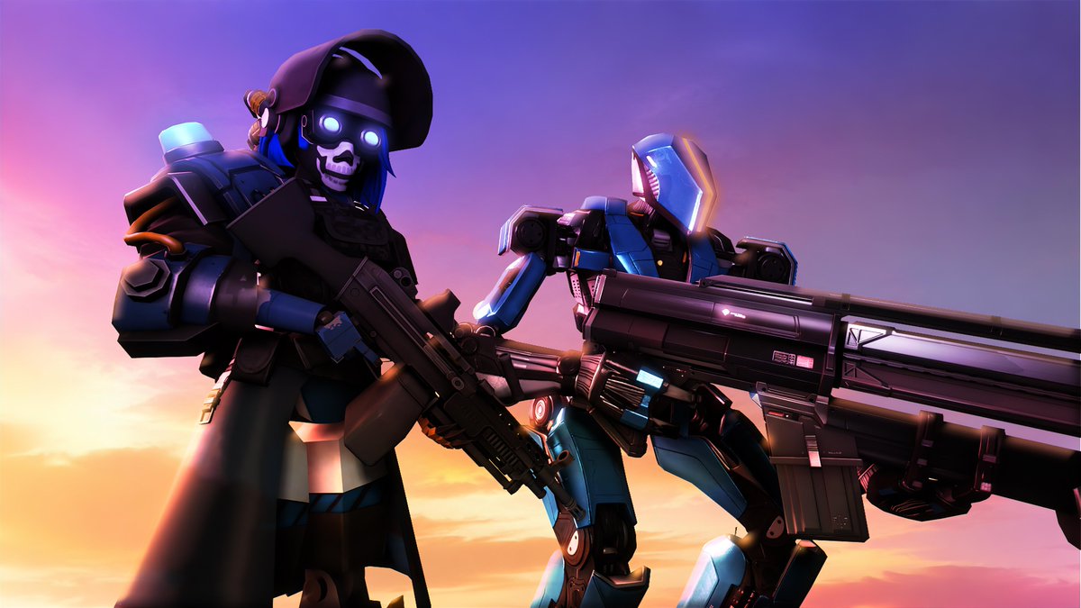 StefanoproBg's tweet photo. Sunset Voss
#TF2 #SFM #Senthia #Xcom2 https://t.co/EByslwtnyc