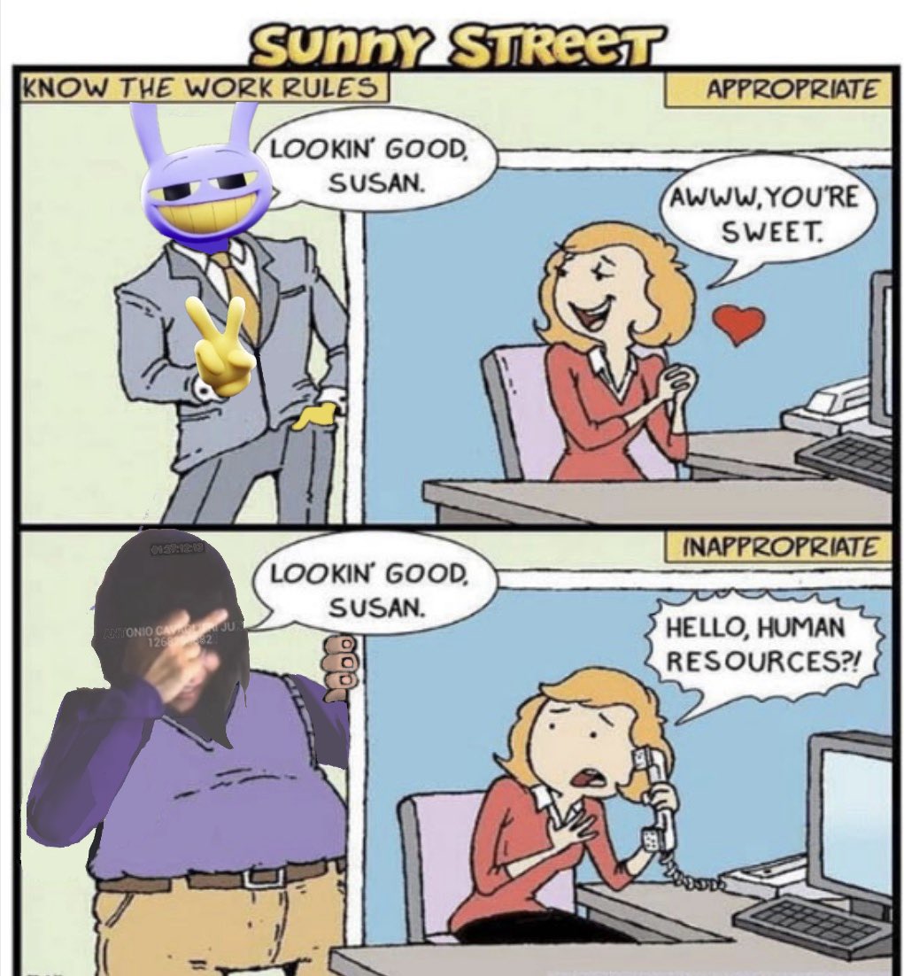 Static // I post TADC spoilers BLOCK ME! tweet media
