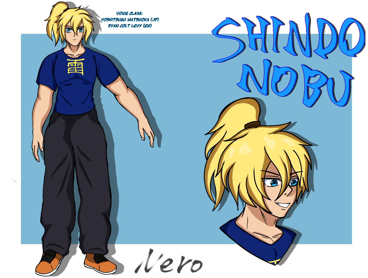Nero // Art Grind - Comms Open tweet media