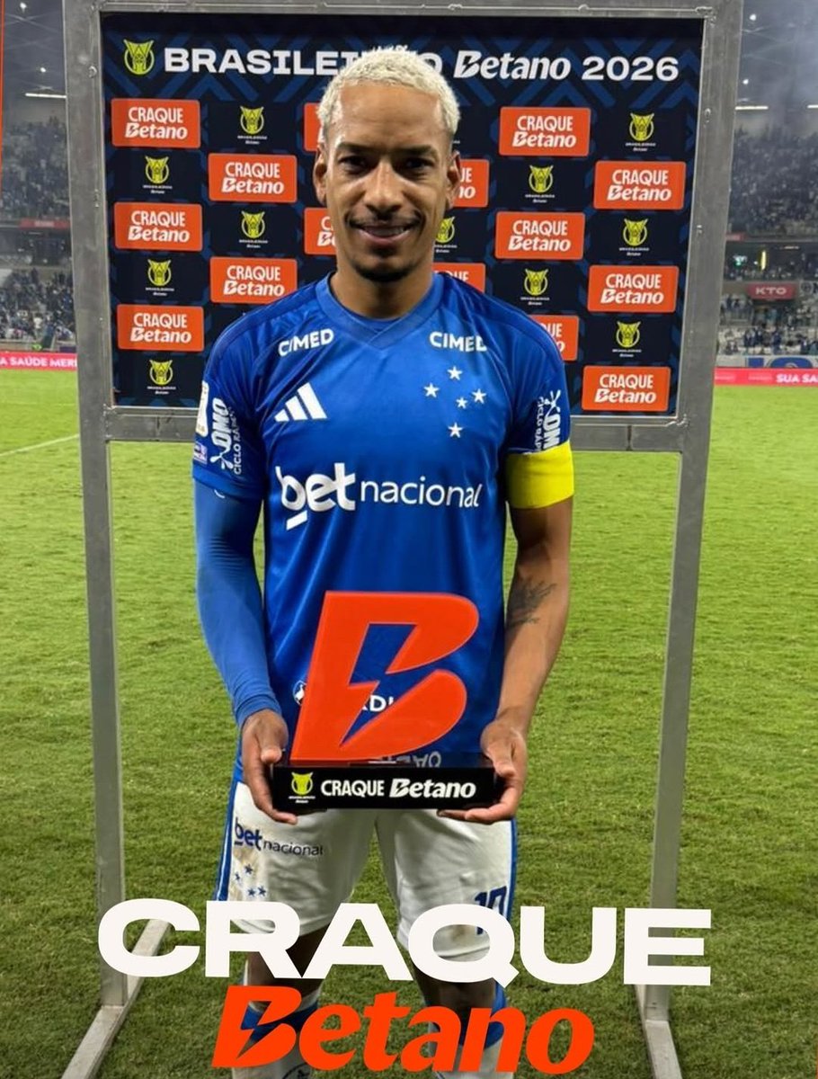 Conexão Cruzeiro tweet media
