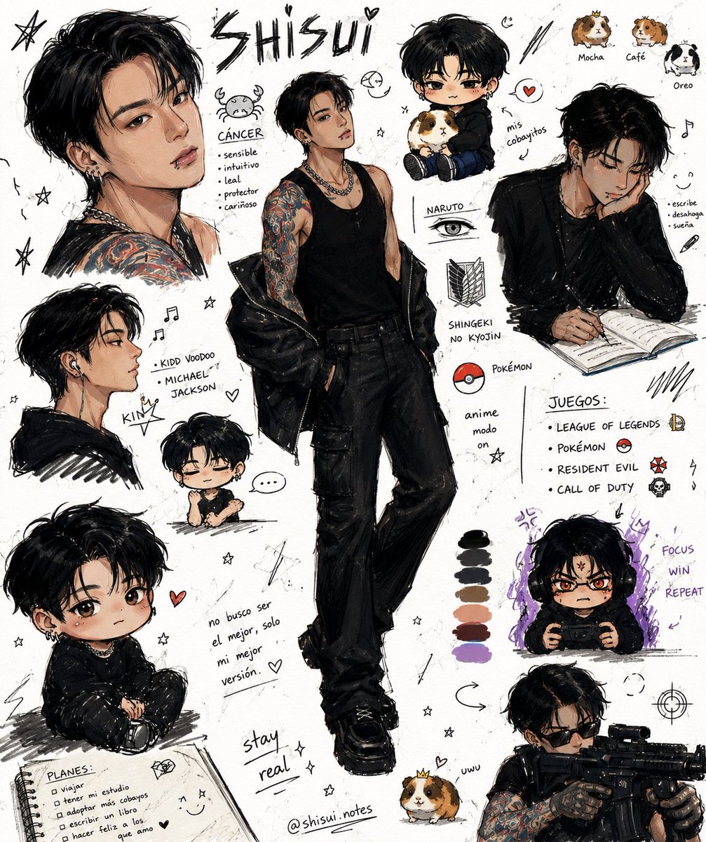 Shisui, tweet media