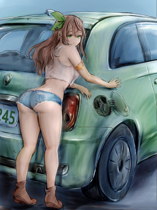 けつようびだよ～ぅ