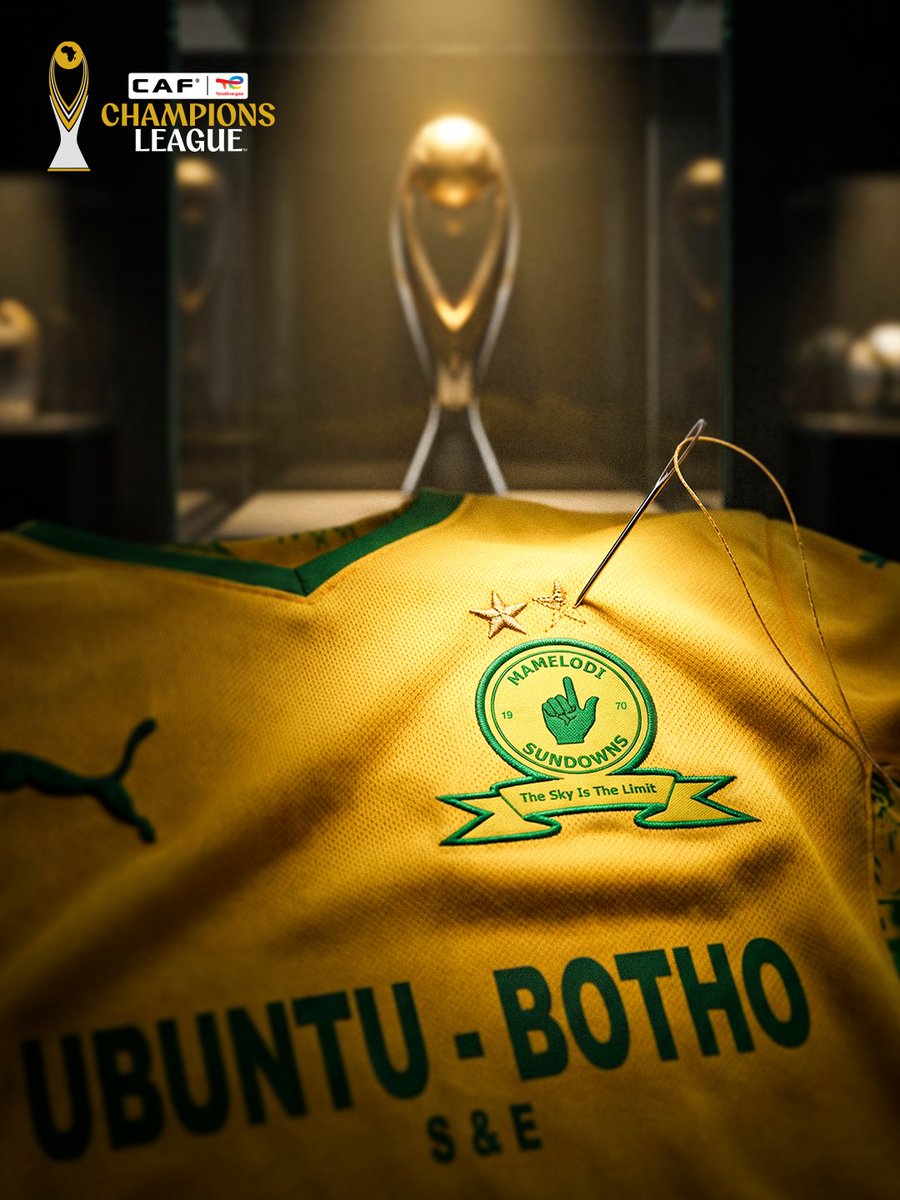 TotalEnergies CAFCL & CAFCC 🏆 tweet media