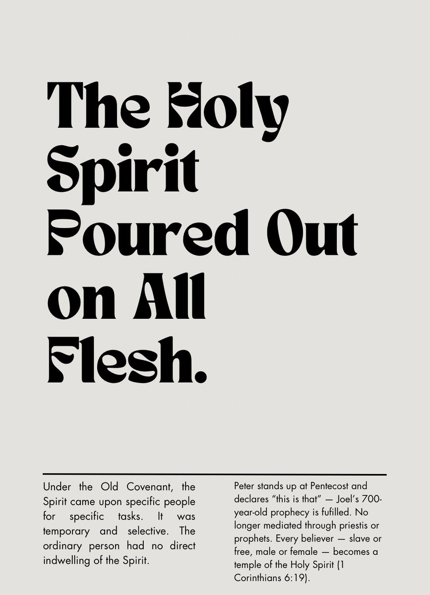 TawandaMutusva's tweet photo. Peter stood up at Pentecost and declared “this is that” —  in that very moment Joel’s 700-year-old prophecy was fufilled. #Pentecostés #Pentecost #HolySpirit #SeeHearBelieve https://t.co/0ejLn1V1QI