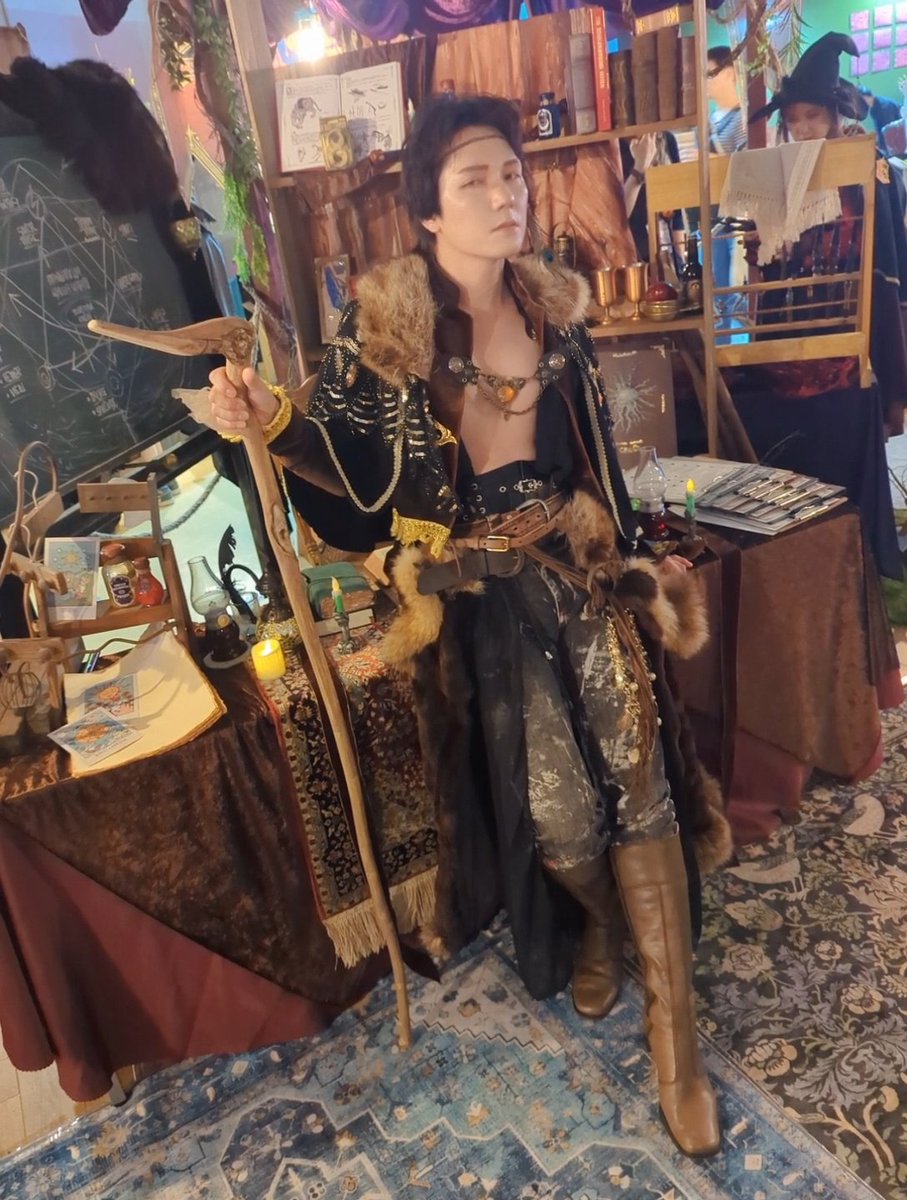 ジェイムズ・ゴッドフィールドa.k.a萬屋 獣兵衛 tweet media